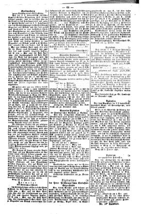 Steyermärkisches Amtsblatt zur Grätzer Zeitung 18470121 Seite: 3