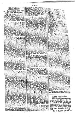 Steyermärkisches Amtsblatt zur Grätzer Zeitung 18470121 Seite: 5