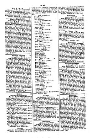 Steyermärkisches Amtsblatt zur Grätzer Zeitung 18470121 Seite: 6