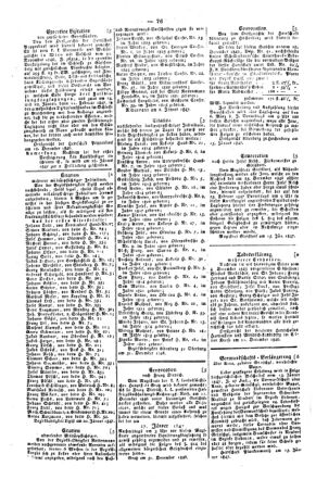 Steyermärkisches Amtsblatt zur Grätzer Zeitung 18470125 Seite: 4