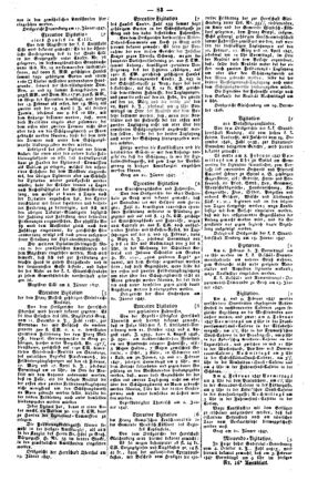 Steyermärkisches Amtsblatt zur Grätzer Zeitung 18470128 Seite: 3