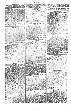 Steyermärkisches Amtsblatt zur Grätzer Zeitung 18470130 Seite: 6