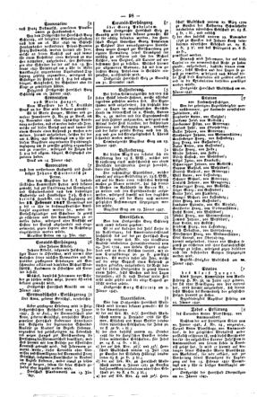 Steyermärkisches Amtsblatt zur Grätzer Zeitung 18470201 Seite: 6