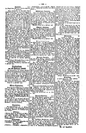 Steyermärkisches Amtsblatt zur Grätzer Zeitung 18470211 Seite: 3