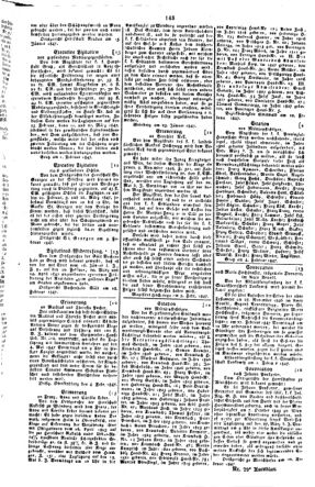 Steyermärkisches Amtsblatt zur Grätzer Zeitung 18470220 Seite: 3