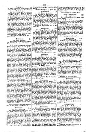 Steyermärkisches Amtsblatt zur Grätzer Zeitung 18470220 Seite: 4