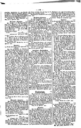 Steyermärkisches Amtsblatt zur Grätzer Zeitung 18470301 Seite: 7