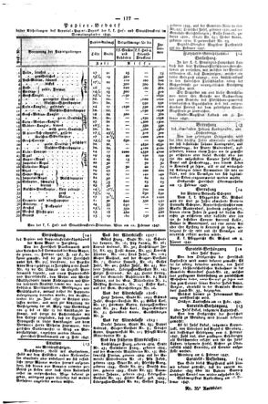 Steyermärkisches Amtsblatt zur Grätzer Zeitung 18470302 Seite: 3