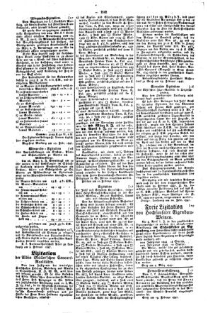 Steyermärkisches Amtsblatt zur Grätzer Zeitung 18470306 Seite: 14