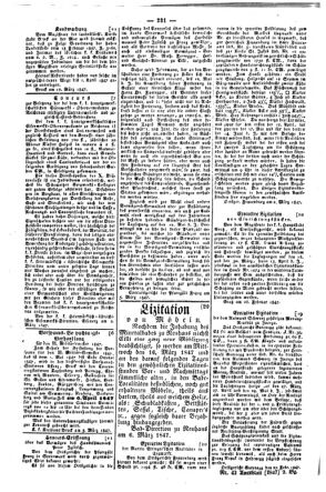 Steyermärkisches Amtsblatt zur Grätzer Zeitung 18470315 Seite: 5