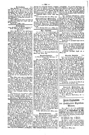 Steyermärkisches Amtsblatt zur Grätzer Zeitung 18470316 Seite: 2