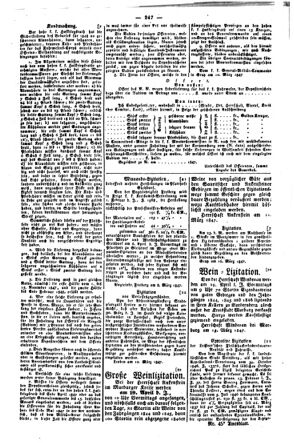 Steyermärkisches Amtsblatt zur Grätzer Zeitung 18470320 Seite: 3