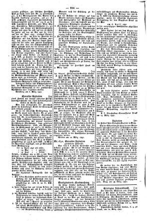 Steyermärkisches Amtsblatt zur Grätzer Zeitung 18470322 Seite: 4