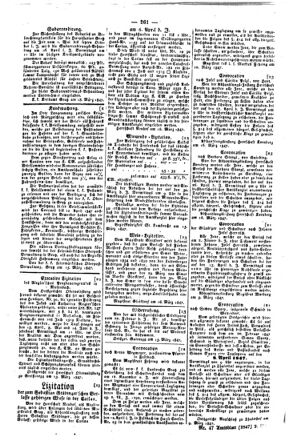 Steyermärkisches Amtsblatt zur Grätzer Zeitung 18470323 Seite: 5