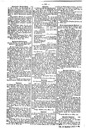 Steyermärkisches Amtsblatt zur Grätzer Zeitung 18470329 Seite: 5