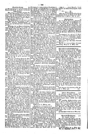 Steyermärkisches Amtsblatt zur Grätzer Zeitung 18470330 Seite: 5