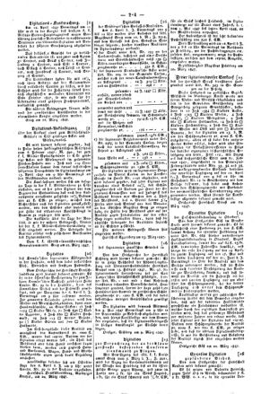 Steyermärkisches Amtsblatt zur Grätzer Zeitung 18470330 Seite: 6