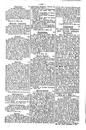 Steyermärkisches Amtsblatt zur Grätzer Zeitung 18470407 Seite: 7