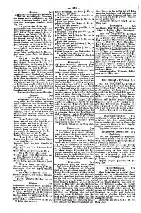 Steyermärkisches Amtsblatt zur Grätzer Zeitung 18470407 Seite: 8