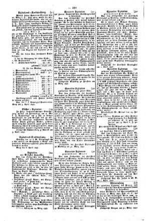 Steyermärkisches Amtsblatt zur Grätzer Zeitung 18470410 Seite: 4