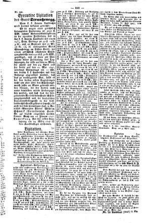 Steyermärkisches Amtsblatt zur Grätzer Zeitung 18470413 Seite: 5