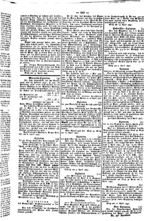 Steyermärkisches Amtsblatt zur Grätzer Zeitung 18470415 Seite: 3