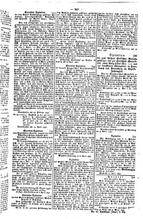 Steyermärkisches Amtsblatt zur Grätzer Zeitung 18470417 Seite: 5