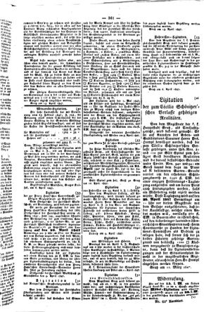 Steyermärkisches Amtsblatt zur Grätzer Zeitung 18470419 Seite: 3