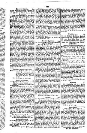 Steyermärkisches Amtsblatt zur Grätzer Zeitung 18470420 Seite: 3