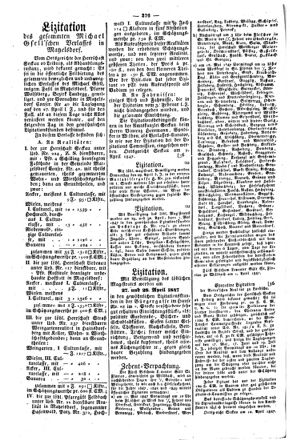 Steyermärkisches Amtsblatt zur Grätzer Zeitung 18470424 Seite: 2