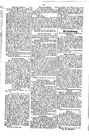 Steyermärkisches Amtsblatt zur Grätzer Zeitung 18470424 Seite: 3