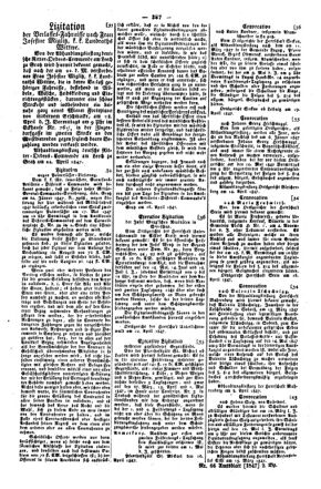 Steyermärkisches Amtsblatt zur Grätzer Zeitung 18470426 Seite: 5