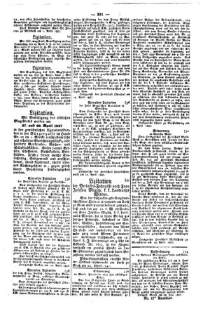 Steyermärkisches Amtsblatt zur Grätzer Zeitung 18470427 Seite: 3