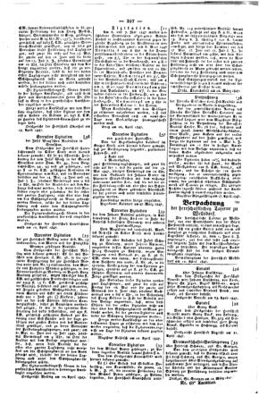 Steyermärkisches Amtsblatt zur Grätzer Zeitung 18470429 Seite: 3