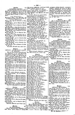 Steyermärkisches Amtsblatt zur Grätzer Zeitung 18470429 Seite: 5