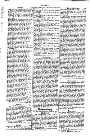 Steyermärkisches Amtsblatt zur Grätzer Zeitung 18470501 Seite: 5