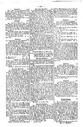 Steyermärkisches Amtsblatt zur Grätzer Zeitung 18470504 Seite: 3