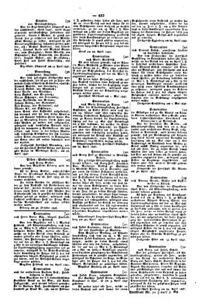 Steyermärkisches Amtsblatt zur Grätzer Zeitung 18470506 Seite: 9