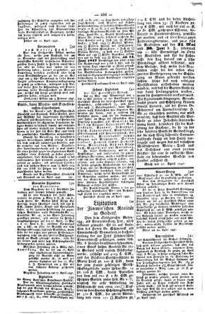 Steyermärkisches Amtsblatt zur Grätzer Zeitung 18470508 Seite: 10