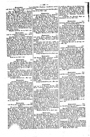 Steyermärkisches Amtsblatt zur Grätzer Zeitung 18470510 Seite: 4