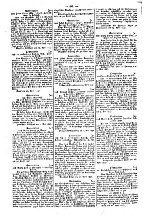 Steyermärkisches Amtsblatt zur Grätzer Zeitung 18470510 Seite: 6