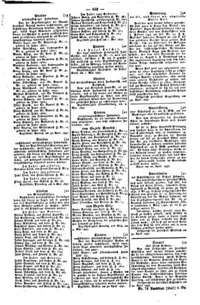 Steyermärkisches Amtsblatt zur Grätzer Zeitung 18470512 Seite: 5