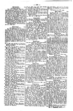 Steyermärkisches Amtsblatt zur Grätzer Zeitung 18470515 Seite: 5