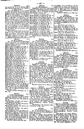 Steyermärkisches Amtsblatt zur Grätzer Zeitung 18470517 Seite: 7