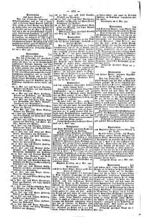 Steyermärkisches Amtsblatt zur Grätzer Zeitung 18470518 Seite: 6