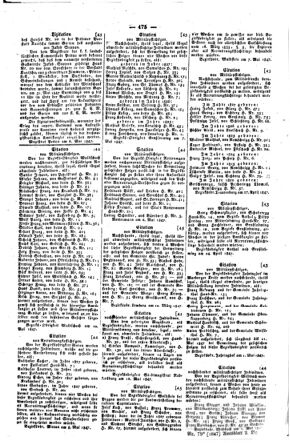 Steyermärkisches Amtsblatt zur Grätzer Zeitung 18470518 Seite: 7