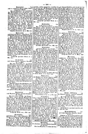 Steyermärkisches Amtsblatt zur Grätzer Zeitung 18470520 Seite: 8