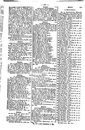 Steyermärkisches Amtsblatt zur Grätzer Zeitung 18470522 Seite: 7