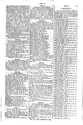 Steyermärkisches Amtsblatt zur Grätzer Zeitung 18470522 Seite: 9