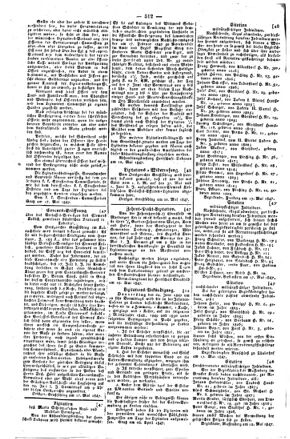 Steyermärkisches Amtsblatt zur Grätzer Zeitung 18470527 Seite: 6